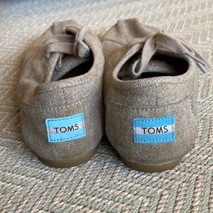 Toms Size 9W